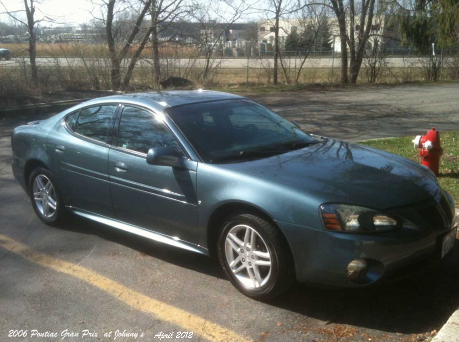 2000 pontiac grand prix owners manual