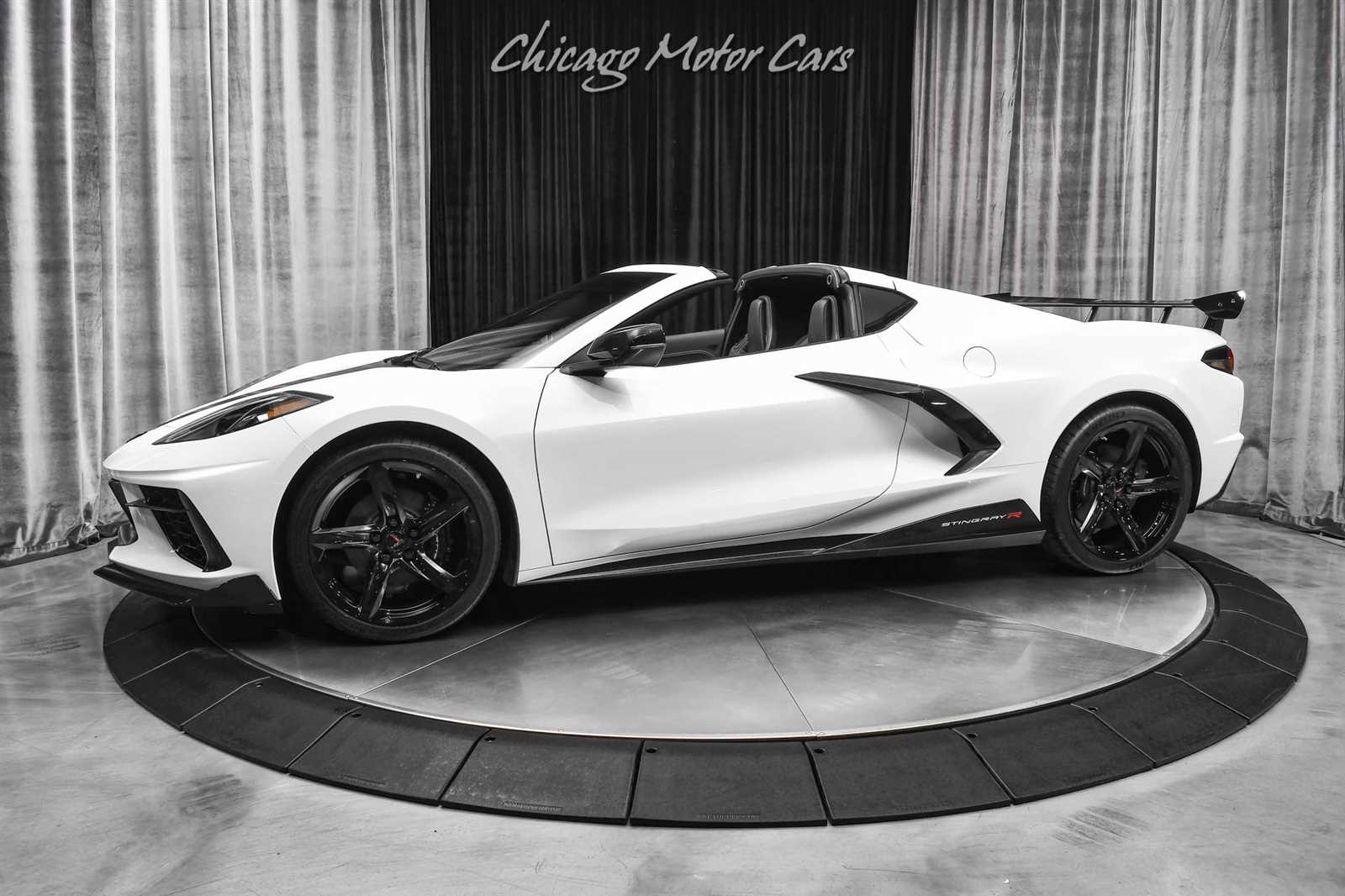 2023 c8 owners manual