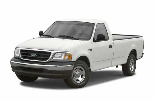 2004 f150 owners manual