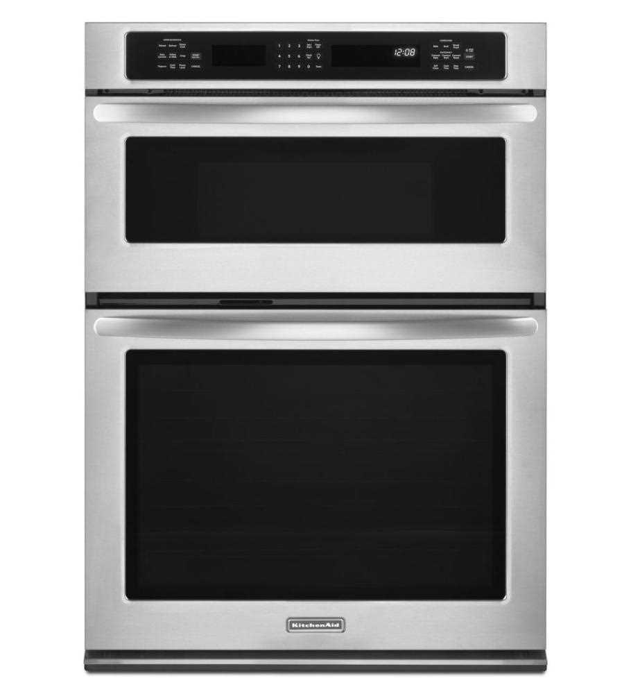 kitchenaid superba oven owners manual