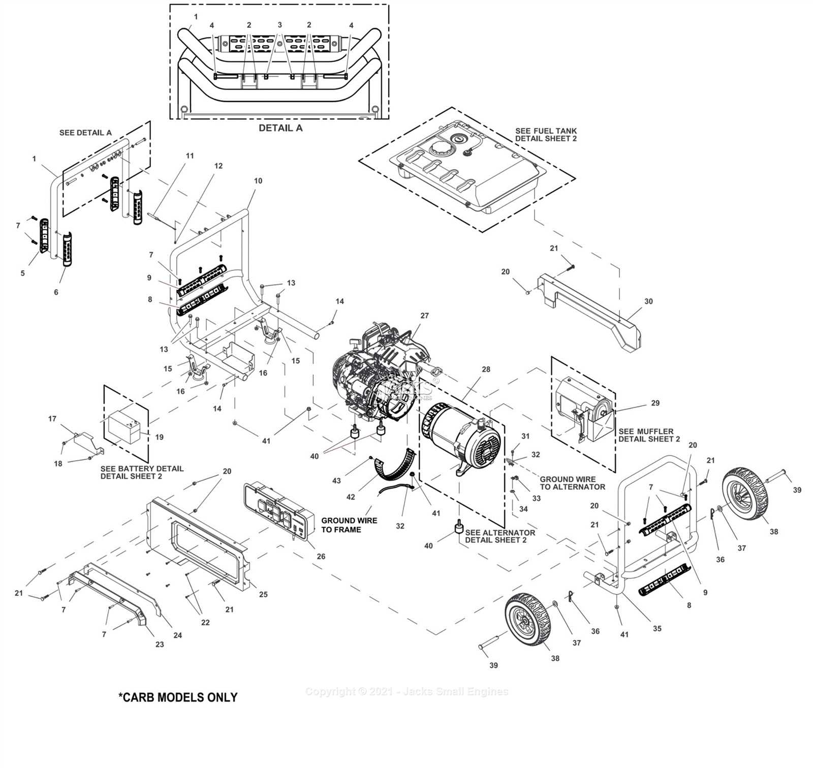 generac xt8000e owners manual