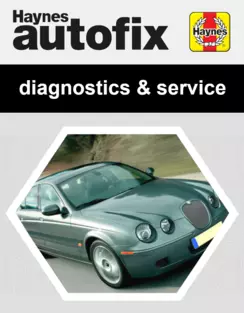 2005 jaguar s type owners manual