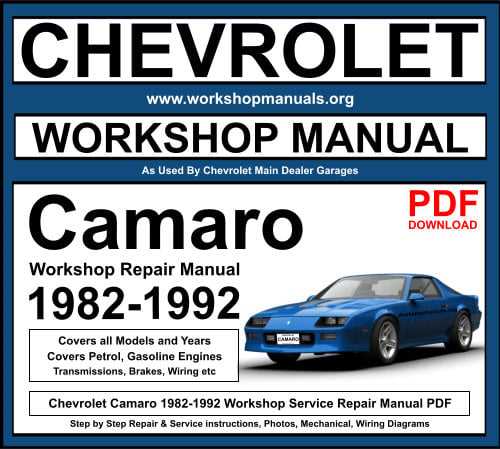 1992 corvette owners manual