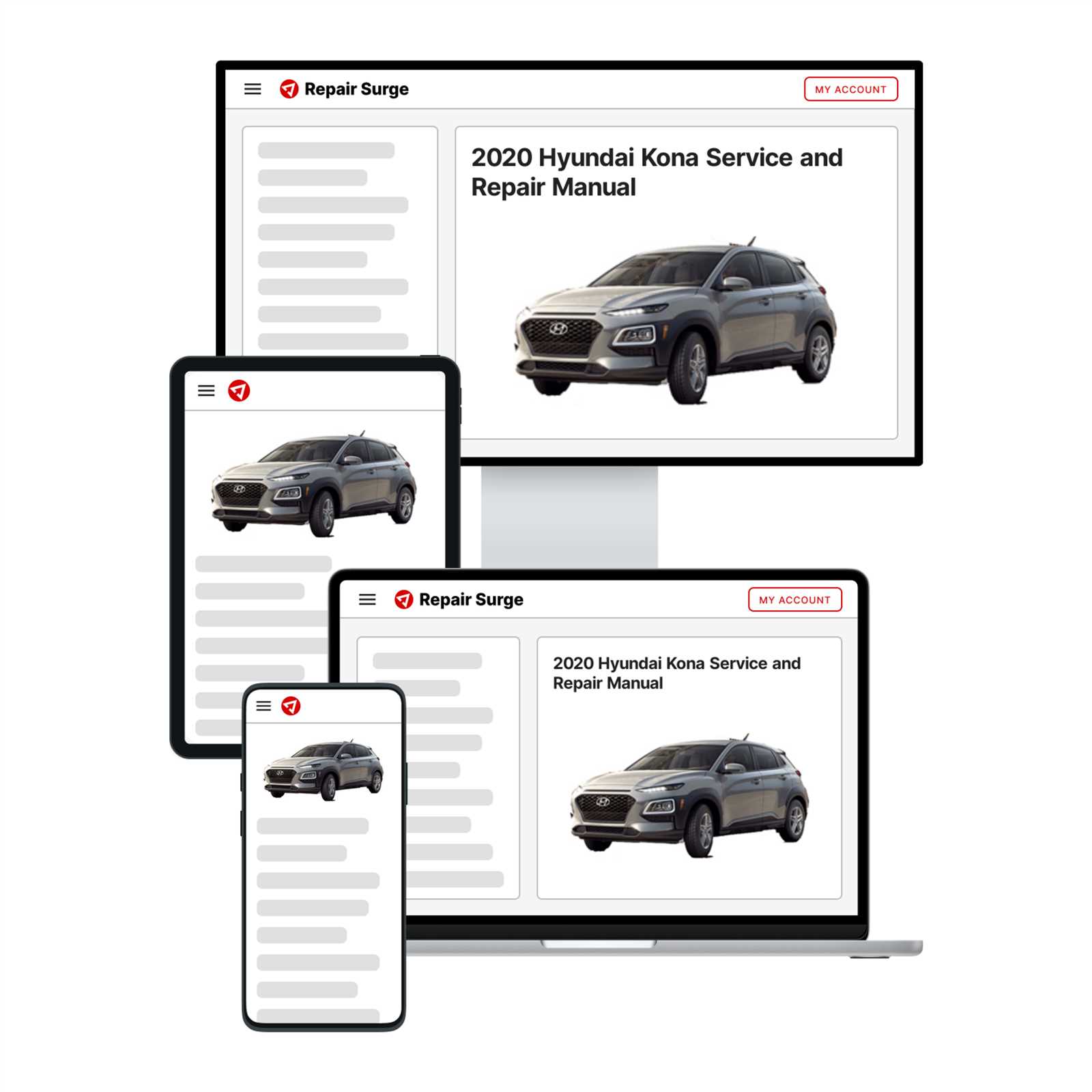 hyundai kona 2020 owners manual