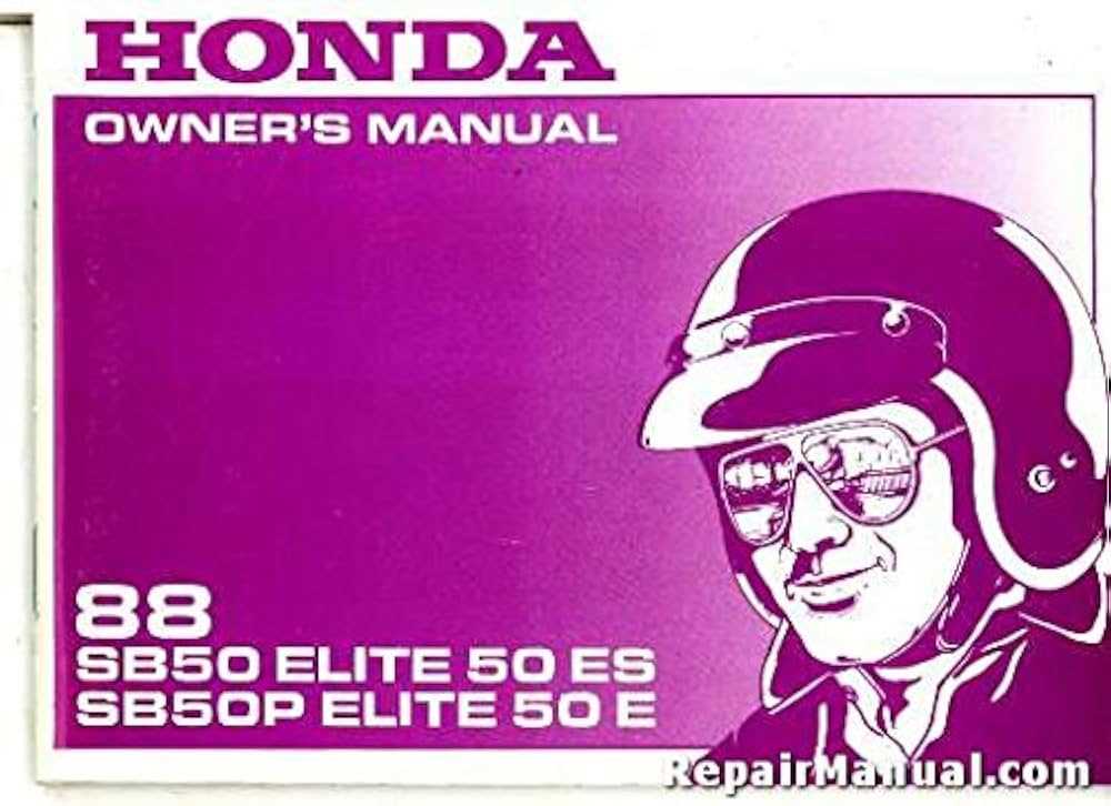 honda e owners manual