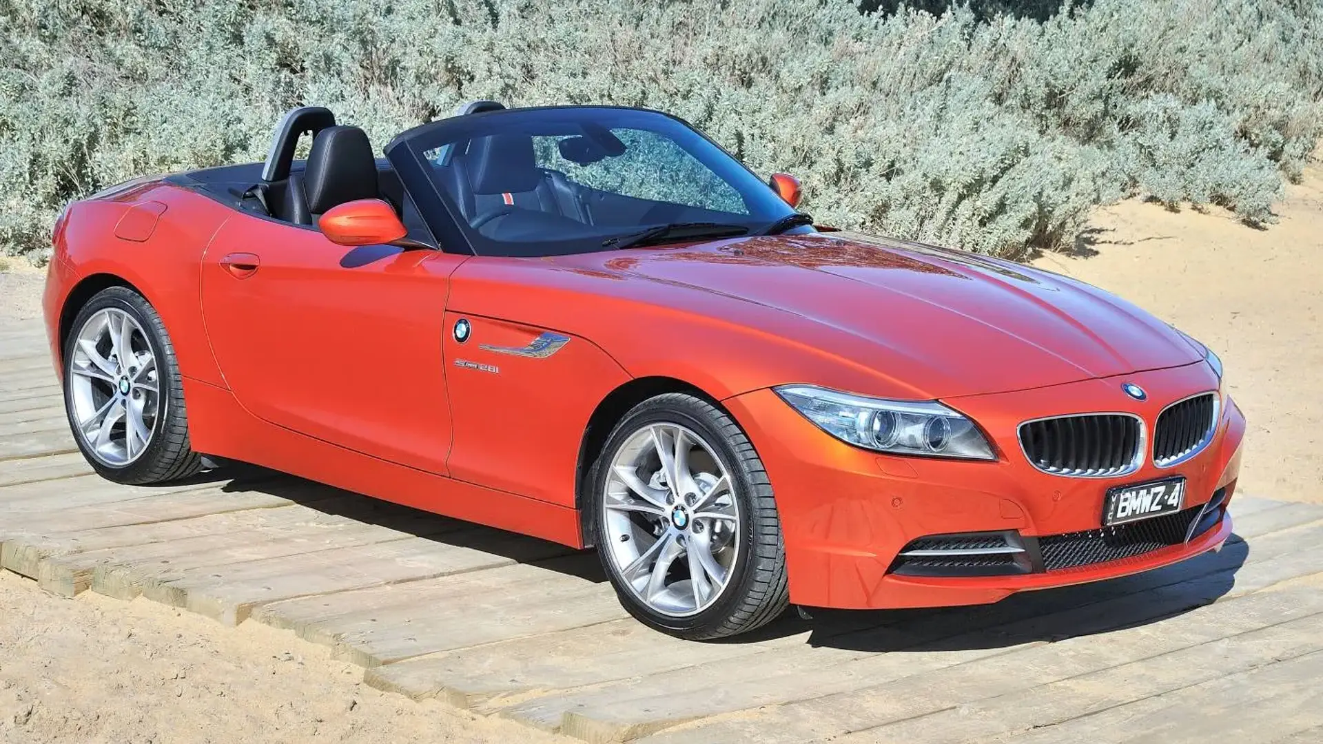 2013 bmw z4 owners manual