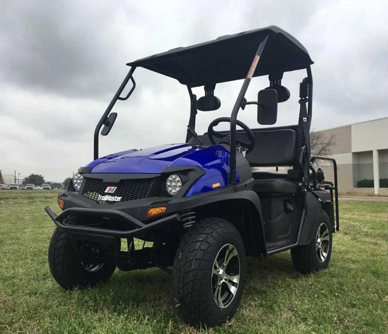 trailmaster taurus 200 owners manual