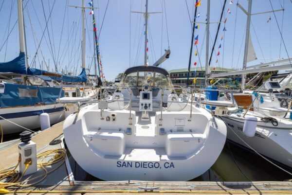 catalina 400 owners manual
