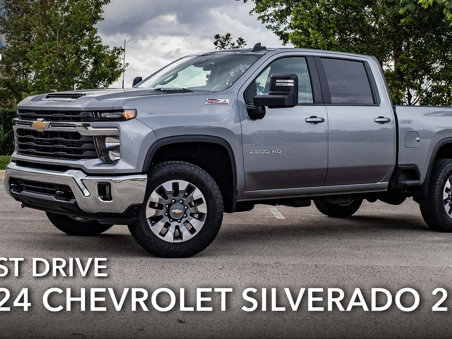 2024 silverado hd owners manual