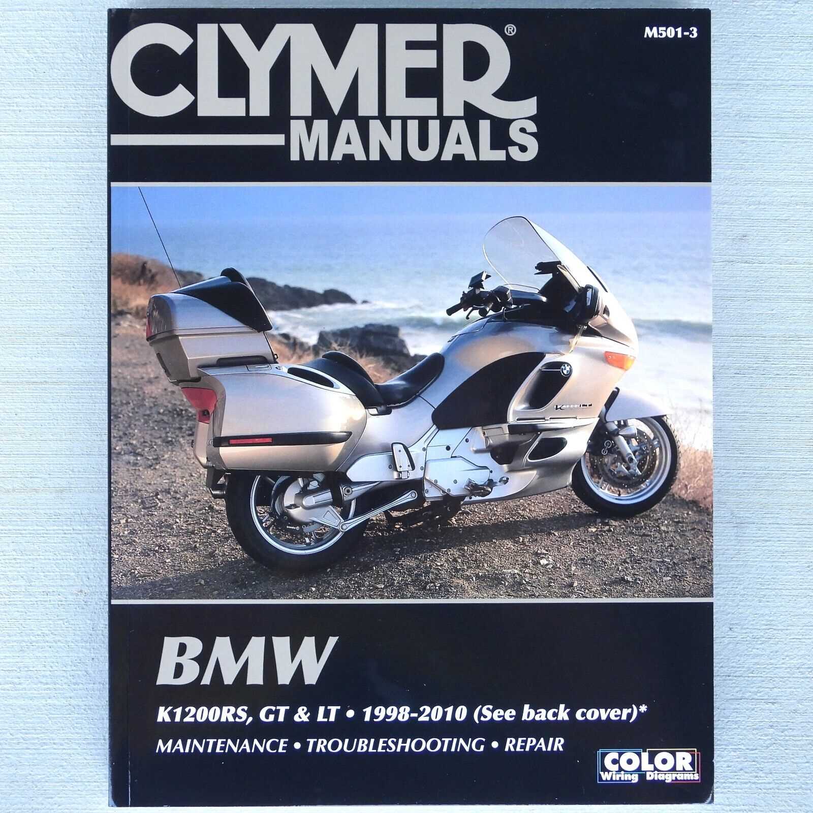 2003 bmw k1200gt owners manual