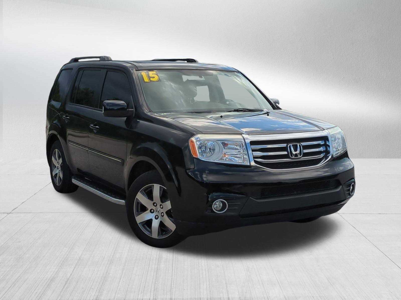 2011 honda pilot touring owners manual