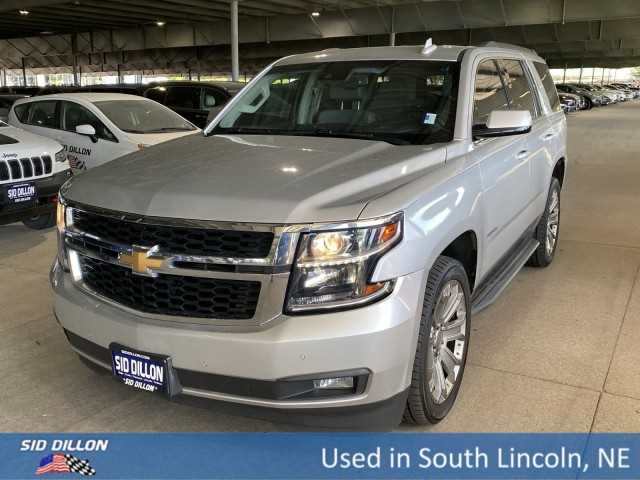2018 chevy tahoe owners manual