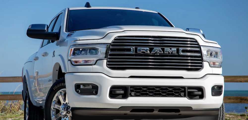 ram 2500 owners manual 2021