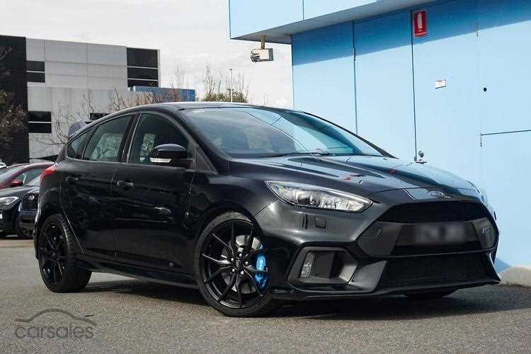 2016 ford focus rs owners manual