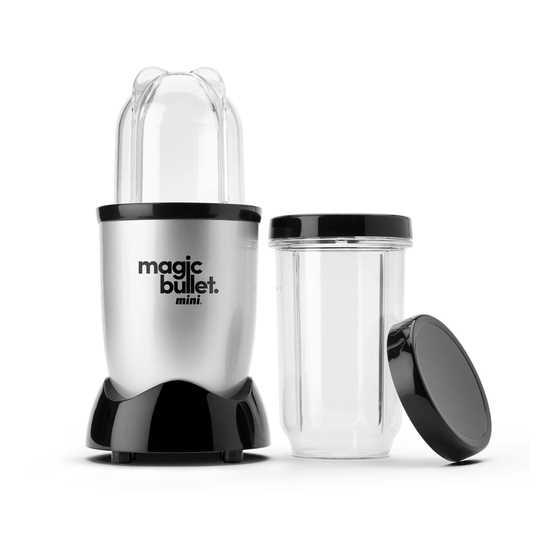 magic bullet owners manual