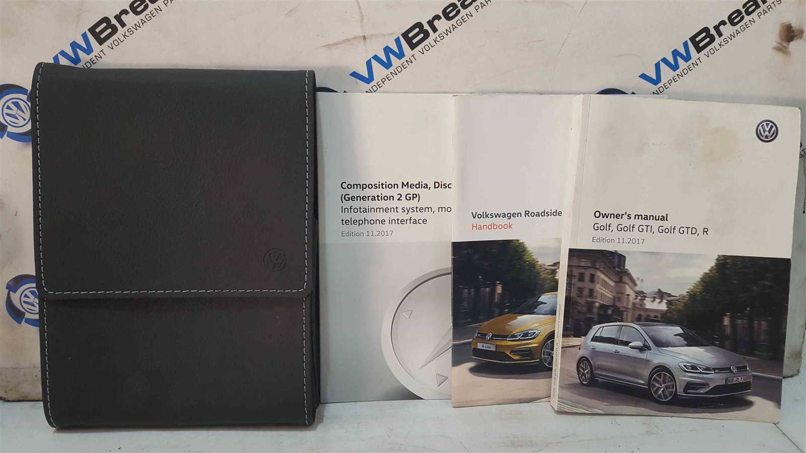 2019 vw golf r owners manual
