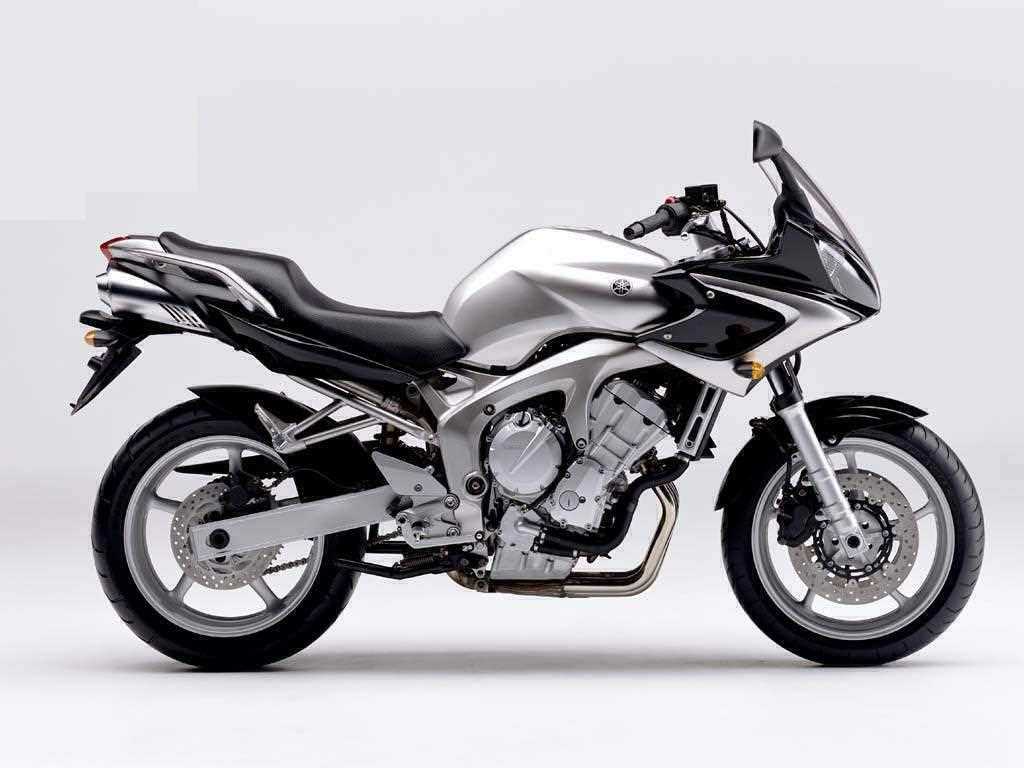 yamaha fz6 owners manual