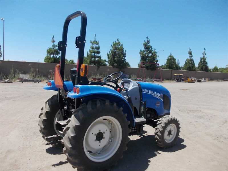 new holland boomer 35 owners manual
