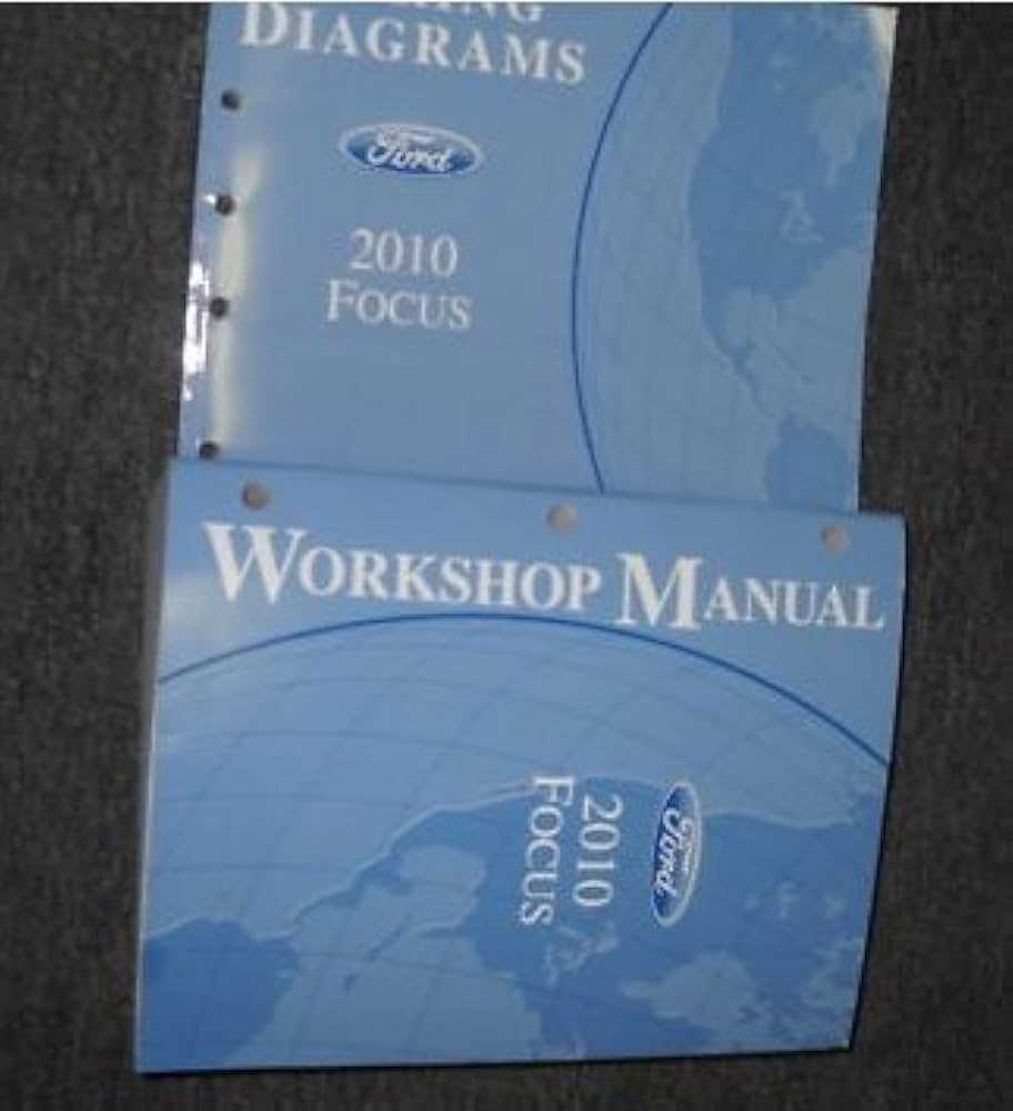 2010 ford focus owners manual