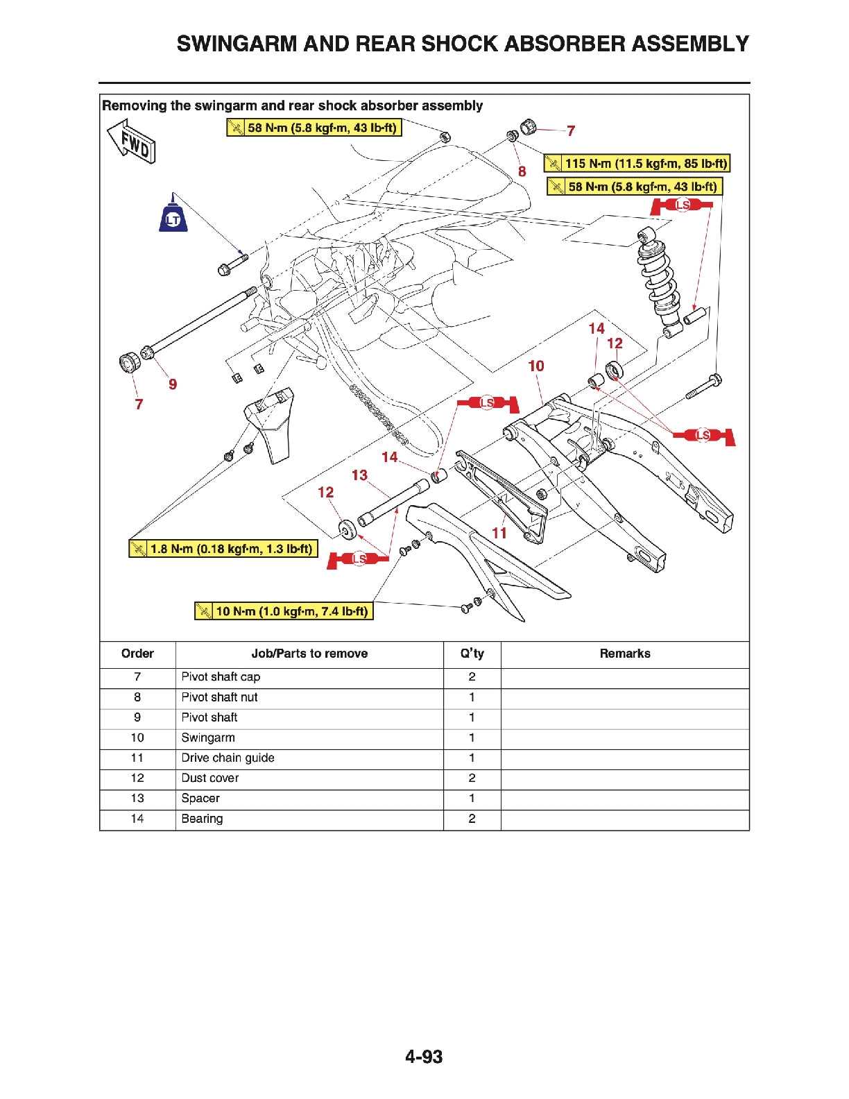 2023 yamaha r3 owners manual