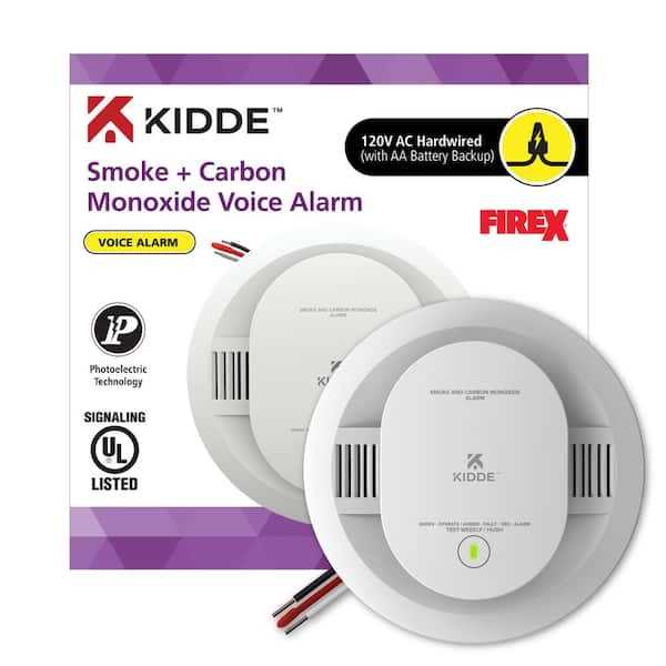 kidde smoke and carbon monoxide alarm owners manual