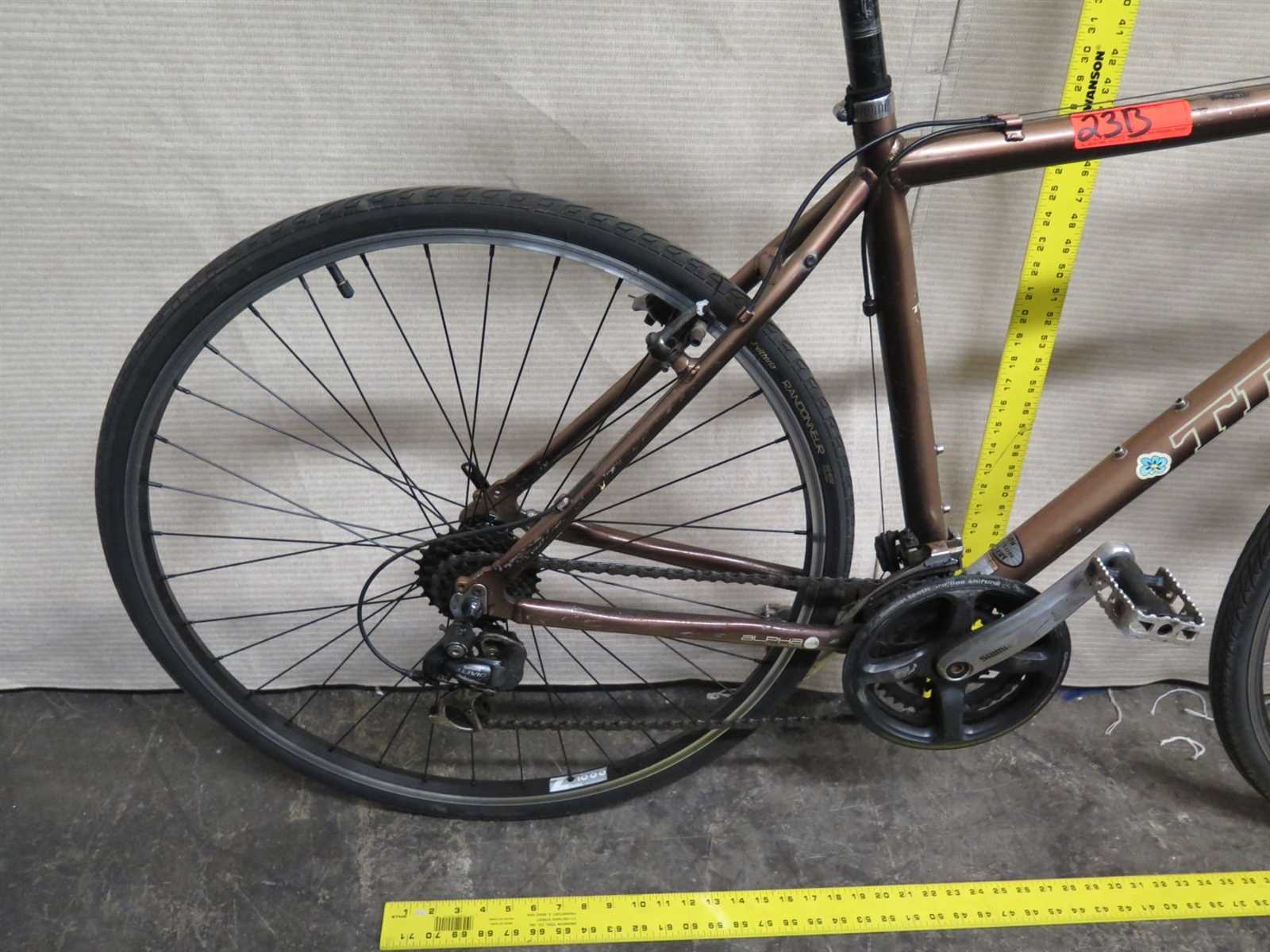 trek 7.2 fx owners manual