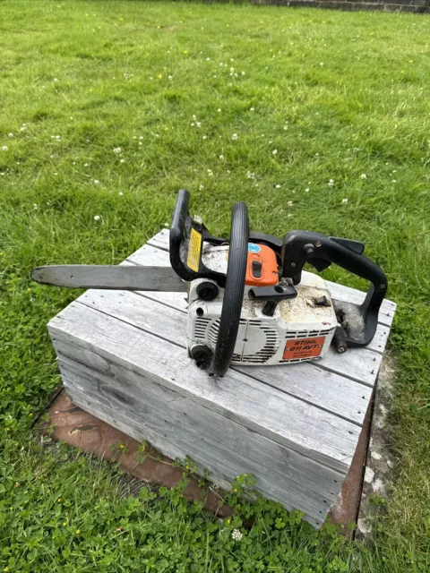 stihl 011 avt owners manual