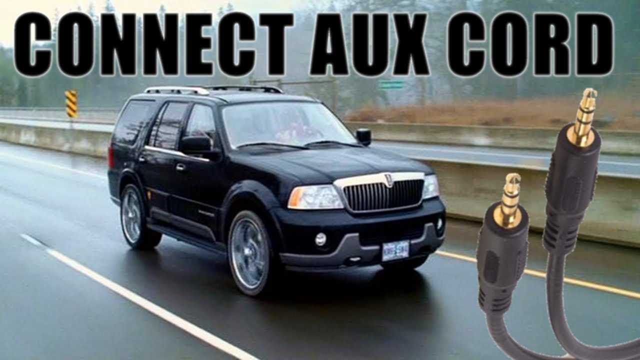 04 lincoln navigator owners manual