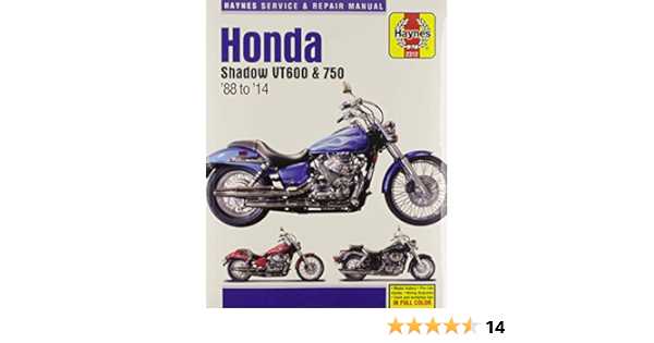 2004 honda shadow 750 owners manual
