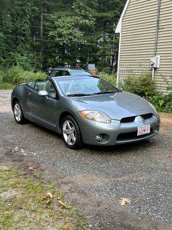 2007 mitsubishi eclipse owners manual