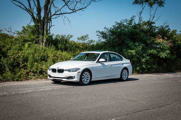 2017 bmw 3 series owners manual