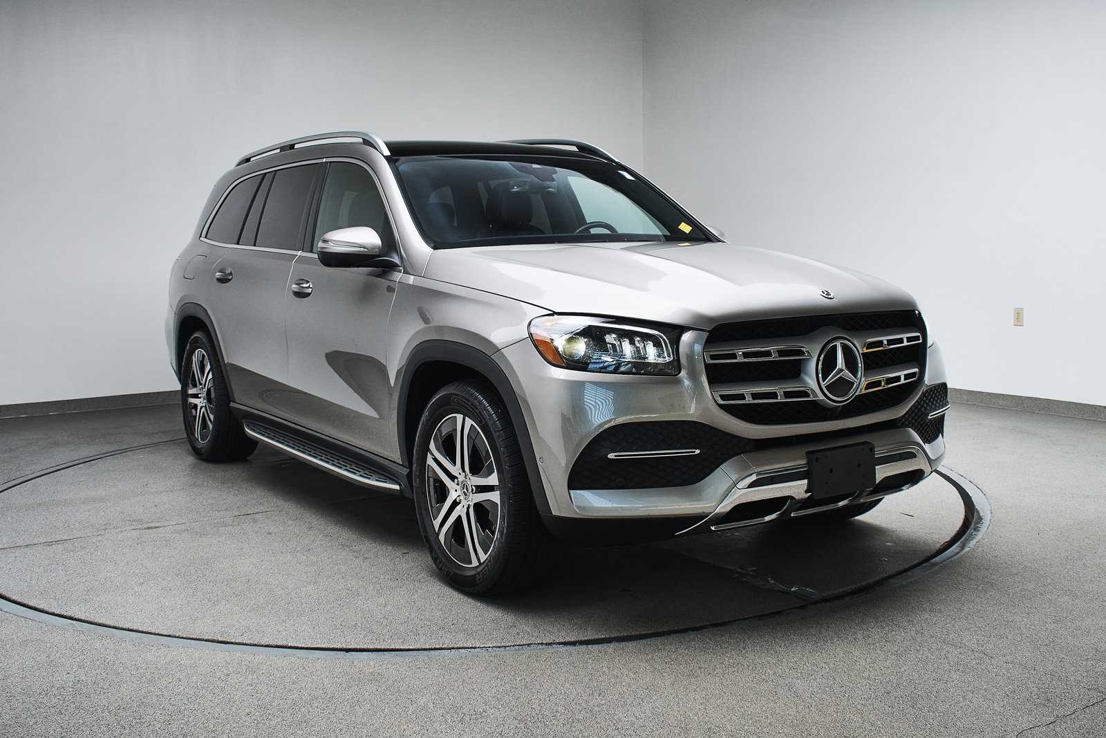 2017 mercedes gls 450 owners manual