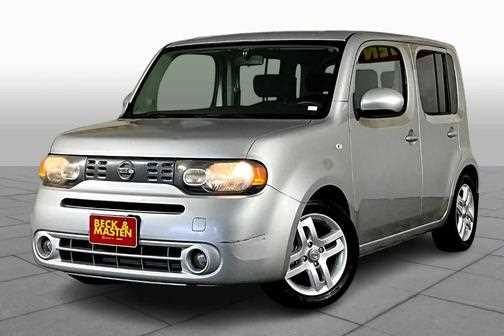 2011 nissan cube owners manual