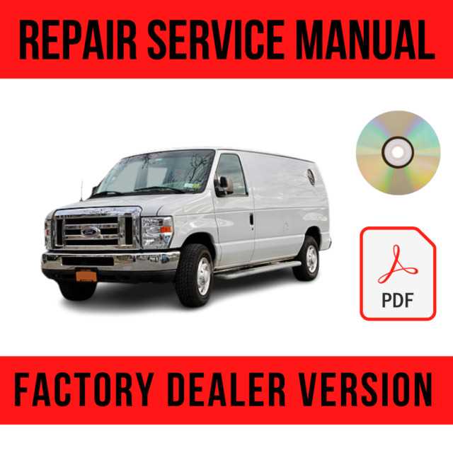 2004 ford e250 owners manual