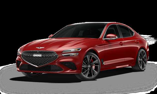 2023 gv70 owners manual