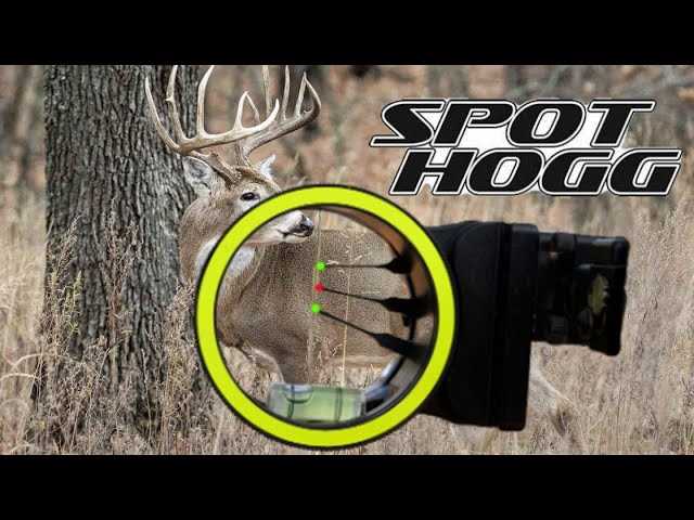 spot hogg owners manual