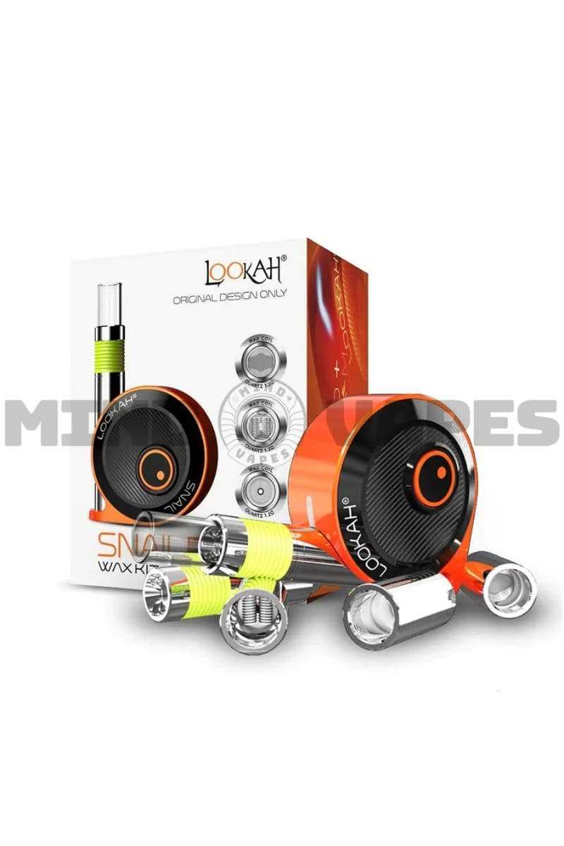 lookah snail owners manual