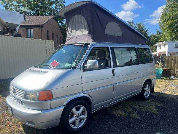 2003 eurovan owners manual