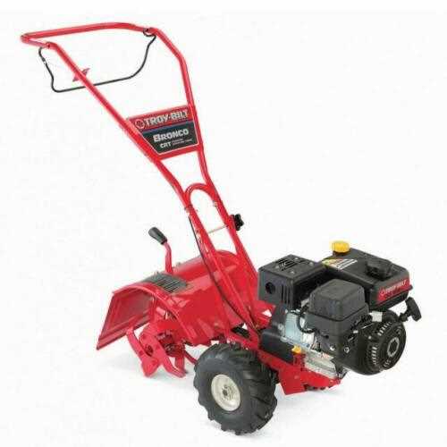 wizard rototiller owners manual
