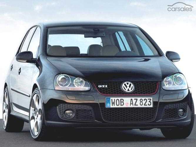 2007 gti owners manual