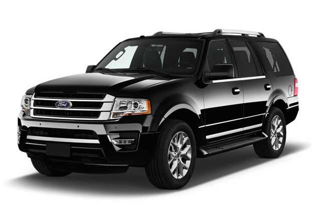 2017 ford expedition xlt owners manual