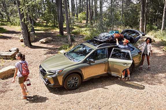 2014 subaru outback owners manual