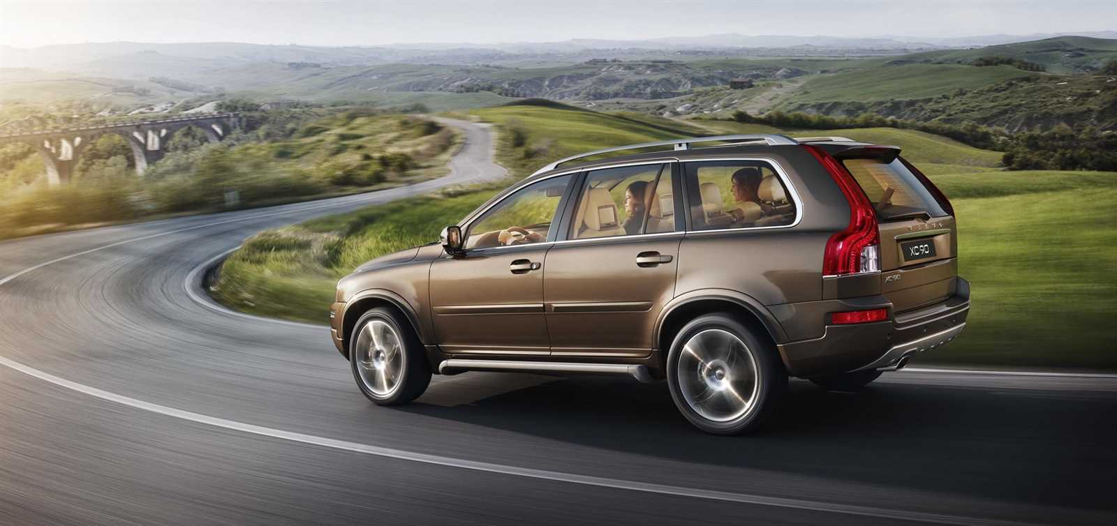 volvo xc90 2023 owners manual