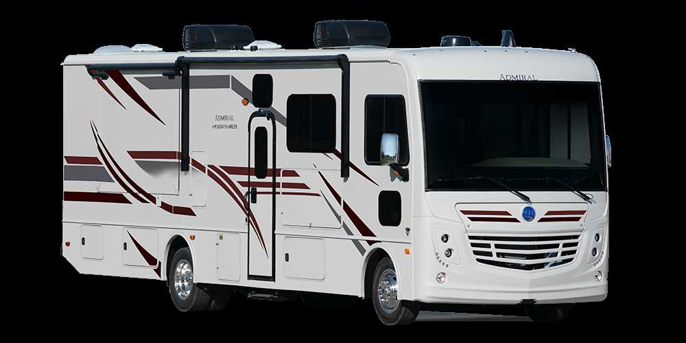 1998 holiday rambler vacationer owners manual