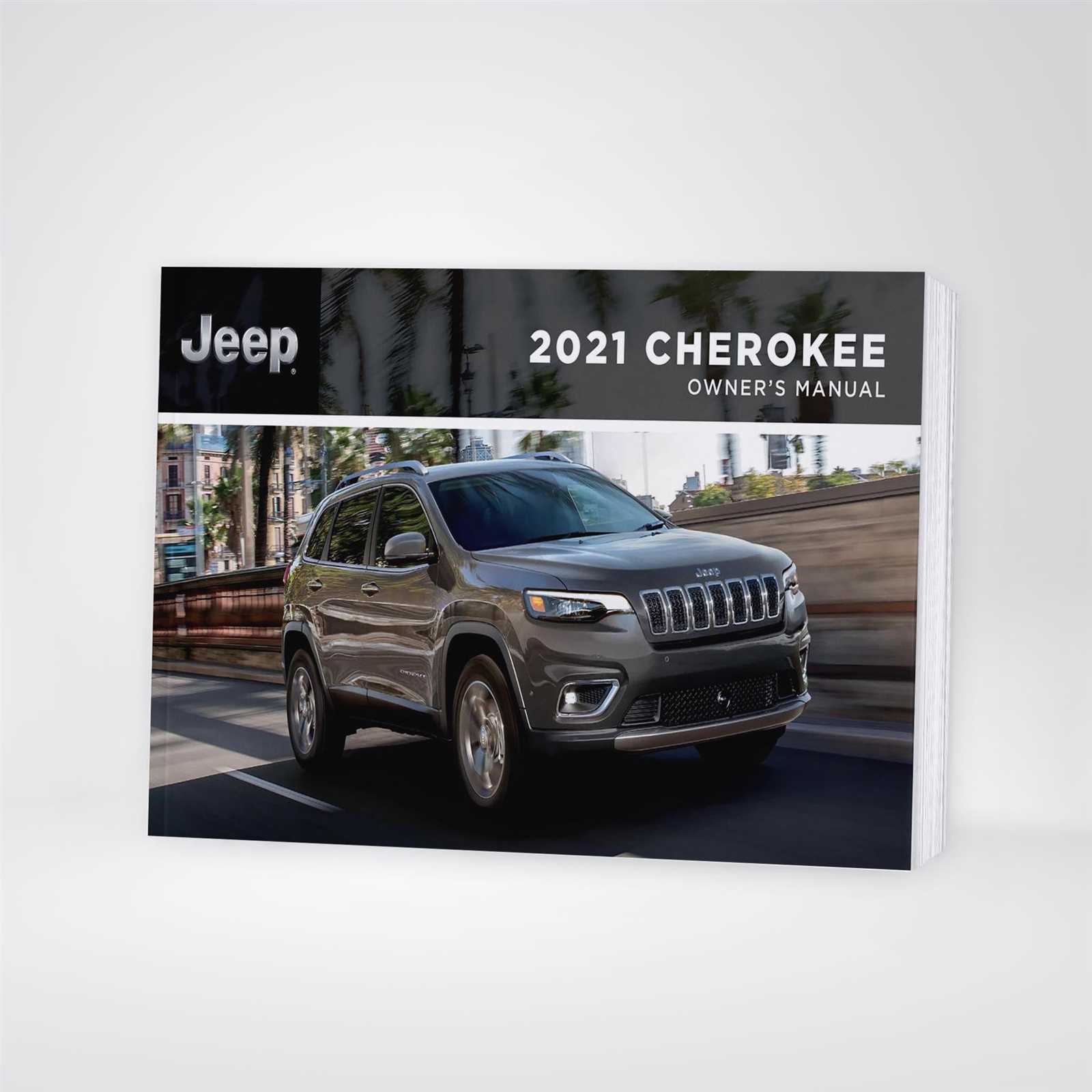 jeep cherokee owners manual