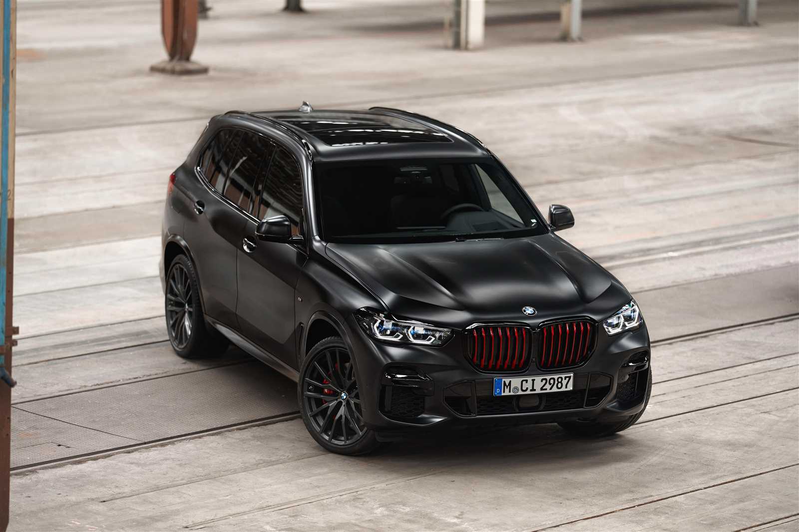 2022 bmw x5 owners manual