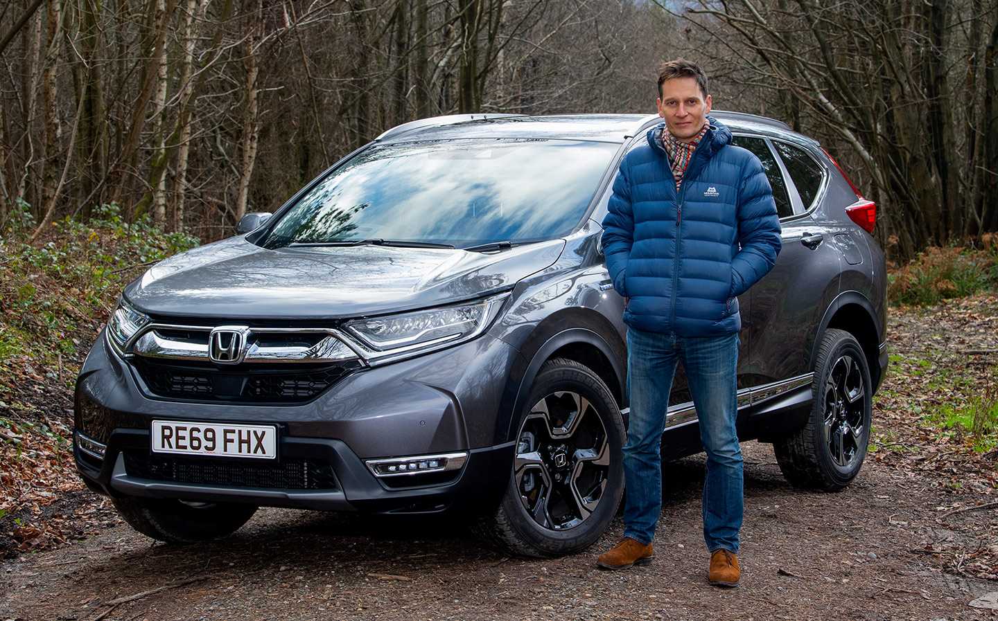 honda crv owners manual 2019