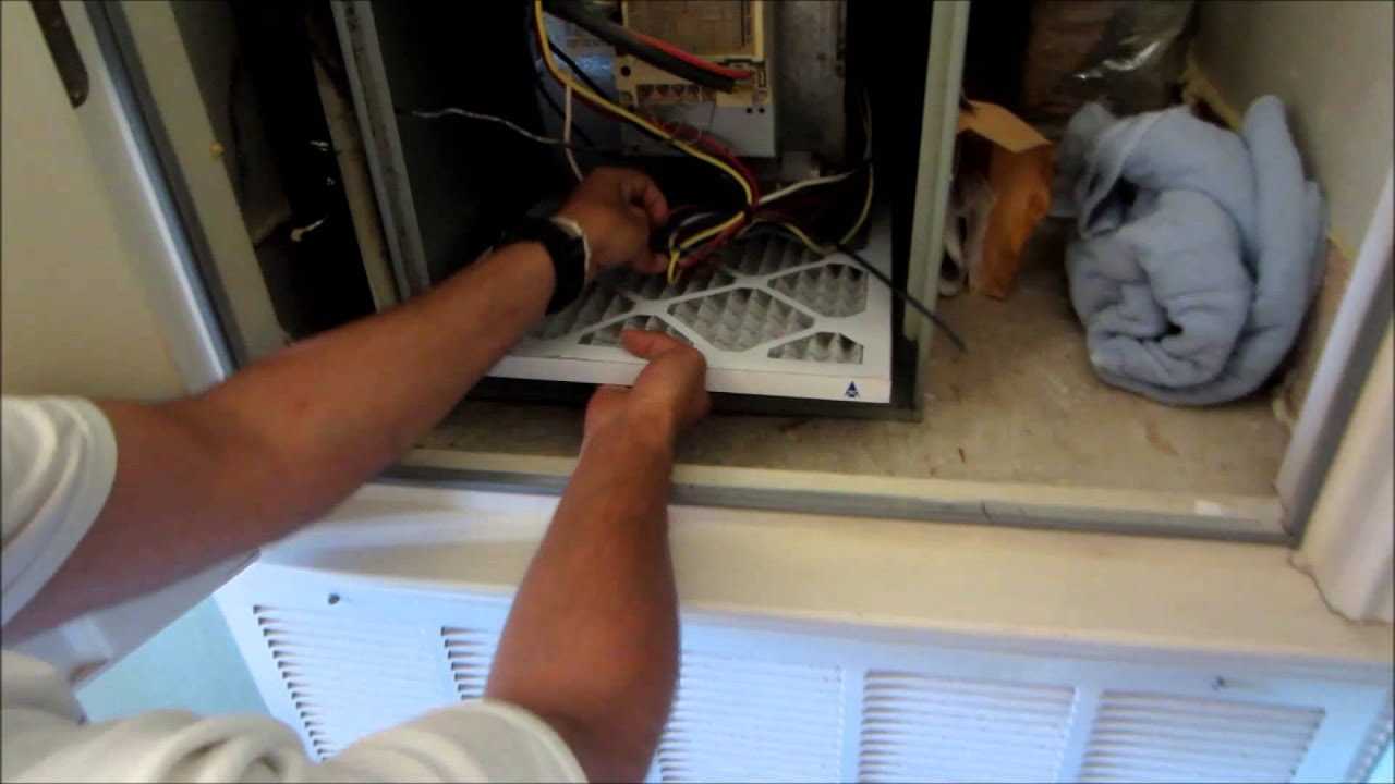 trane xe90 owners manual