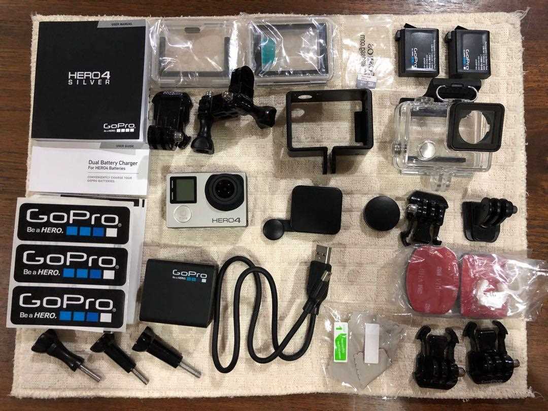 gopro 4 owners manual