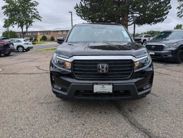 2023 honda ridgeline owners manual